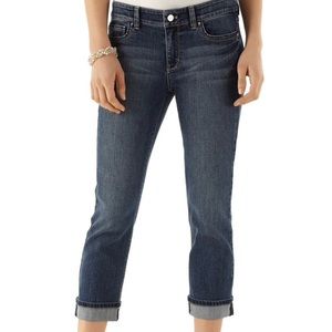 WHBM  I  Essential Crop Jeans